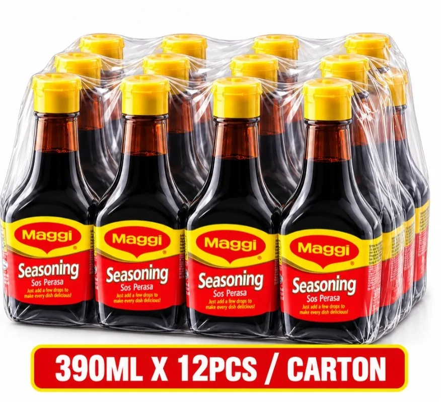 MAGGI Seasoning Sauce 390ML