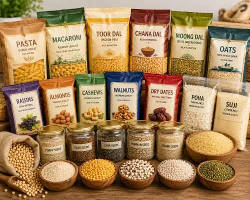 Dry Foods
