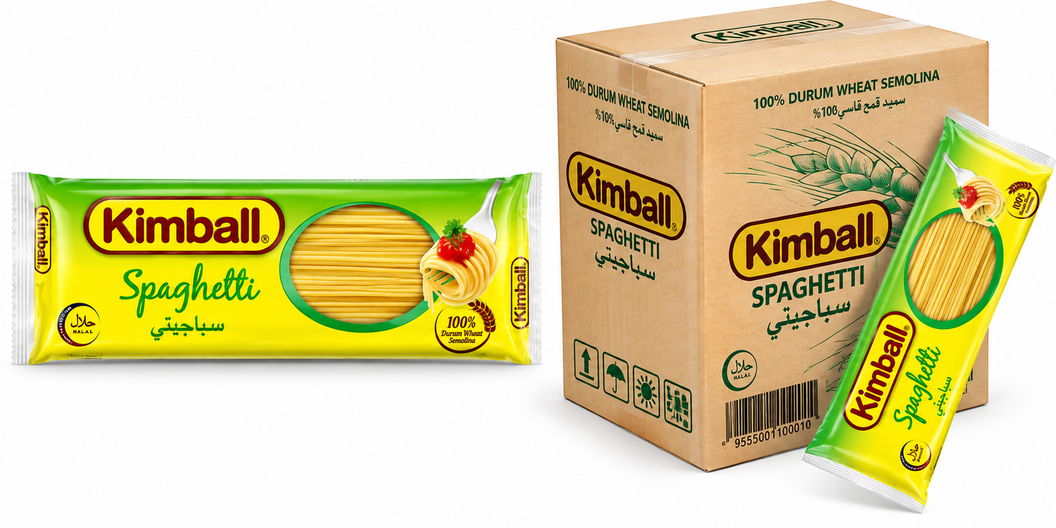Kimball Spaghetti Pasta 400G