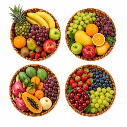 Fresh Fruits