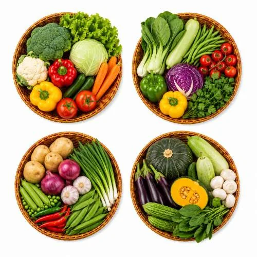 Fresh Vegetables